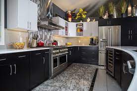 To really show off your dishes or glassware, cast a soft glow on them by placing led lighting inside the cabinets. How To Decorate Above Kitchen Cabinets O Hanlon Kitchen Remodeling