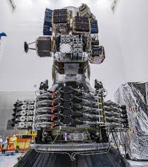 Spacex has completed a record breaking launch. Spacex World Record Number Of Satellites Launched Bbc News