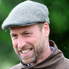 Prince William 'gets drunk' with Eugene Levy as he appears