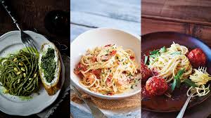 Solo hay una manera correcta de cocinar un entrecot de tenera. 12 Deliciosas Maneras De Preparar Tu Espagueti Cocina Facil