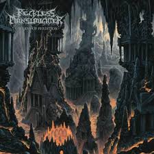 At the end of the seven years, if. Album Review Reckless Manslaughter Caverns Of Perdition Genre Death Metal Wertung 8 5 10