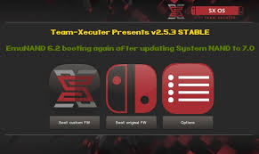 From 2013 to august 2020, team xecuter continually changed up its. Team Xecuter Presents Sx Os V2 5 3 Gbatemp Net The Independent Video Game Community