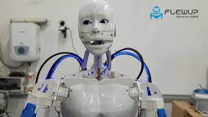 Thingiverse is a universe of things. Join The Robot Revolution Inmoov Robot Building Of The First Open Source 3d Printed Life Size Robot Flewup Technologies