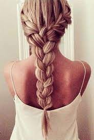 Hair Trends Hairstyle Style Braid Braided Braids Long Hair How To Dry Damaged Trendy Easy Simple Heat Ha Braids For Long Hair Beautiful Hair Braided Hairstyles