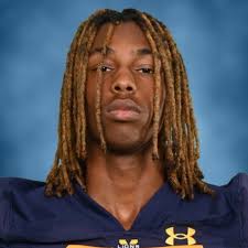 Trey Davis 's High School Career Home