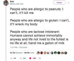 21 Lactose Intolerant Jokes For Anyone Who Refuses To Acknowledge Their Dairy Problem