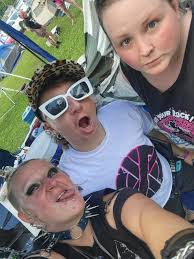 Thank you to the crew and bands for the thrills