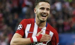 Saúl ñíguez (elche, sapin, 1994) is a midfielder who plays for atlético de madrid and the spanish national team. Saul Recalls His Time At The Real Madrid Academy Egypttoday