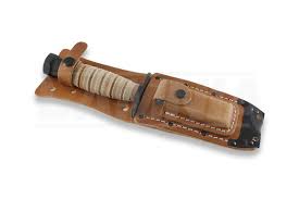 Fri frakt, god service och stort knivsortiment! Ontario Knife 499 Air Force Survival Messer 499 Lamnia