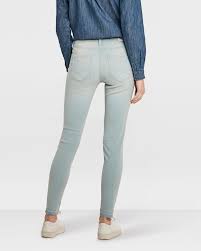 Vielen frauen wird die problematik einer frisch gewaschenen jeans bekannt sein. Damen Superskinny Jeans Aus High Stretch Denim 80442356 We Fashion