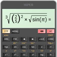 La calculadora más completa para. Hiper Scientific Calculator Aplicaciones En Google Play