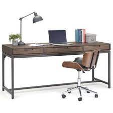 Our Best Home Office Furniture Deals Metal Desks Wyndenhall Simpli Home