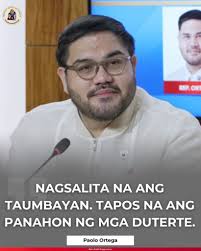 Wag mong gamitin ang salitang taong bayan.... 😠 😡 Mga ka DDS?