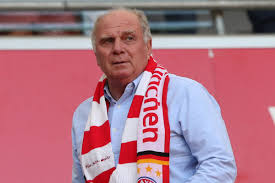Born 5 january 1952), is the president of german football club bayern munich and a retired footballer for west germany who played as a. Uli Hoeness Squashes Talk Of Crisis Mode At Bayern Munich Bavarian Football Works