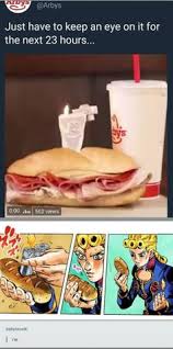 More images for arby's we have the meats dirty meme » 50 Jojo S Bizarre Adventure Ideas Jojo S Bizarre Adventure Jojo Bizarre Jojo