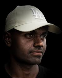 Every once in a while I treat myself to taking a headshot during a fashion  shoot.