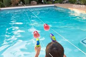 Stretchy large pool balloons glow sticks. 33 Summer Pool Party Ideas How To Throw An Epic Summer Pool Party