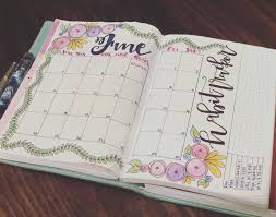 I made this video for those who sometimes struggles with finding new. 13 Inspiring June Bullet Journal Pages Sweet Planit