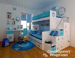 Double Deck Bed Designs For Small Spaces Contemporary Design Cool Bunk Beds Boy Bedroom Design Bunk Bed Designs