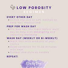 Hair Regimen For Low Porosity Hair Low Porosity Hair Products Low Porosity Hair Care Low Porosity Natural Hair