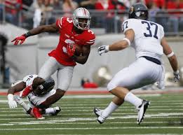 Photos: Buckeyes receiver Michael Thomas