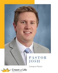 Teaching God's Word to our students and faculty, Pastor Josh is a wonderful  addition to our CoLCA team. Pastor recalls English being his favorite  subject in grade school. ✏ Thank you, Pastor