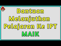 Permohonan bantuan melanjutkan pelajaran ke ipt peringkat ijazah & diploma | maik majlis agama islam dan adat istiadat melayu kelantan (maik). Permohonan Bantuan Melanjutkan Pelajaran Ke Ipt Peringkat Ijazah Diploma Maik Youtube
