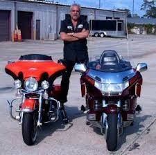 Legup By Chopper Design Legup Home Page Honda Goldwing Motorbikes
