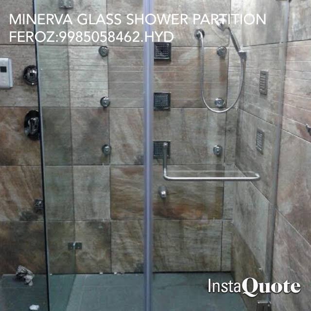 Shower Glass Partition product image