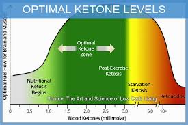 46 Veritable Ketone Levels Chart Keto Diet