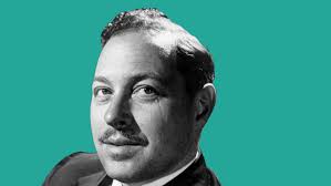 ORIGINS: Tennessee Williams