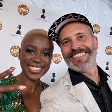 Flashback to when triple-Grammy-winning superstar @victoriamonet and her  daughter Hazel captured the heart of Kiya & the Kimoja Heroes as Kiya and  Motsie for Halloween and it was adorable 🥰🥹Moments like these