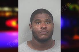 Kaleb Evans — Gwinnett County Jail Bookings