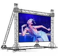 Painel de LED P3 Indoor 4x2
