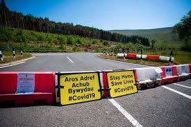 The coronavirus lockdown in wales will be extended for a further 3 weeks, with minor adjustments proposed but maximum caution maintained to ensure the. Coronavirus Lockdowns What Wales New Rules Mean For Driving On The M4 And The A470 And Leaving Cardiff Wales Online