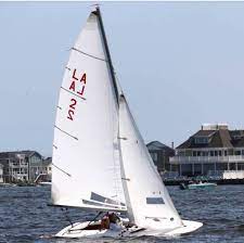 There are more than 110 active fleets nationwide. North American M Scow North American M Scow Association