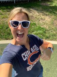 Riding gravel trails