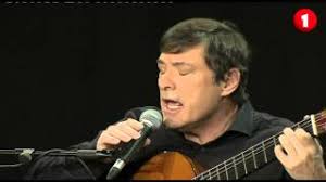 Jorge Fernando no "Viva a Música" (Antena 1) -24-01-13