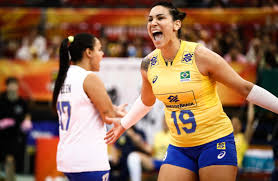 Acompanhe o melhor dos jogos olímpicos de tóquio ao vivo no bandsports com o uol play. Em Jogo Durissimo Brasil Vence A Holanda E Mantem Esperanca No Mundial Selecao Brasileira Volei Volei Feminino Selecao Brasileira Feminina