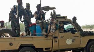 The militant group boko haram has become a target of international outrage ever since it kidnapped more than 250 nigerian schoolgirls last month. Boko Haram Kills Troops In Deadliest Chad Raid Bbc News
