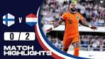 Finland - Nederland | 0-2 | Samenvatting | WK Kwalificatie 2026 - YouTube