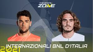 Injury has forced italian tennis player matteo berrettini to withdraw from the 2021 australian open. 2021 Italian Open Round Of 16 Matteo Berrettini Vs Stefanos Tsitsipas Preview Prediction The Stats Zone