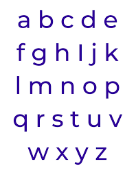 Print, cut, laminate and use in alphabet games and activities. 10 Best 2 Inch Alphabet Letters Printable Template Printablee Com