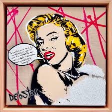 Original Street Art Paintings From Australia For Sale