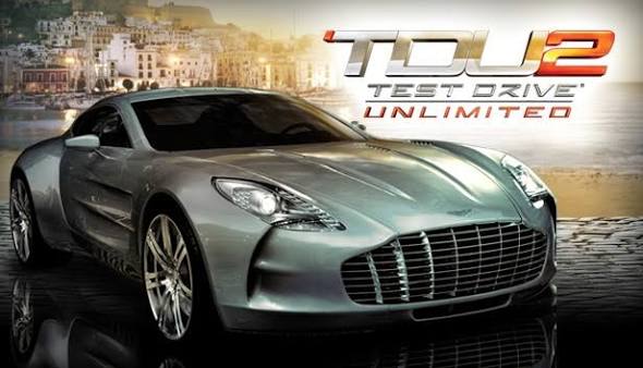 Trailer Test Drive Unlimited 2