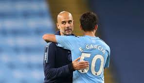 Eric garcía martret (born 9 january 2001) is a spanish professional footballer who plays as a centre back for premier league club manchester city and the spain national team. Guardiola Let Eric Garcia Return To Barca