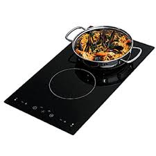 Servicios tecnicos fmg tenemos sobres o vidrios para cocinas de vitrocerámica para frigidaire,whirpool, general electric, mabe,atlas,kenmore,maytag,etc. Placa Vitroceramica Nautica Can Con Dos Fuegos Cocina Vitroceramica Para Embarcaciones De Fabricacion Europa 220v 1200 1700 Wati Hobs Marine Electric Hob