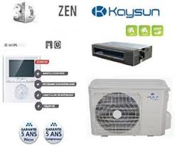 Pac air air gainable avis. Climatisation Gainable Test Et Avis Le Meilleur Avis