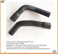 China Mitsubishi S4S Forklift Engine Parts | FD25N Forklift ...