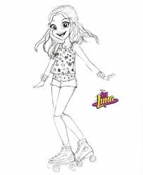 Malvorlagen soy luna zum ausdrucken çizimler çizim desenler. Soyluna Ausmalbilder Zum Ausdrucken Soy Luna 8 Ausmalbild Bild Zum Ausdrucken Soy Luna 1 Wowok